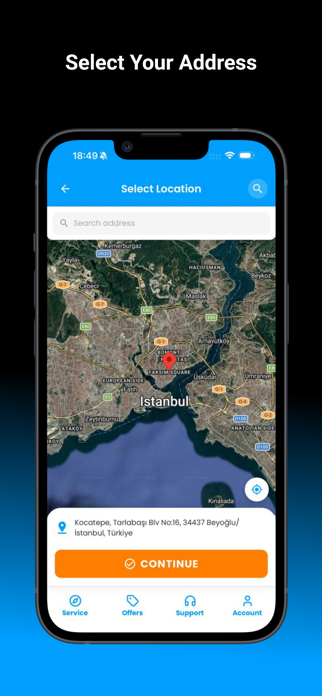 Saastech-io Screenshot 4 of 10