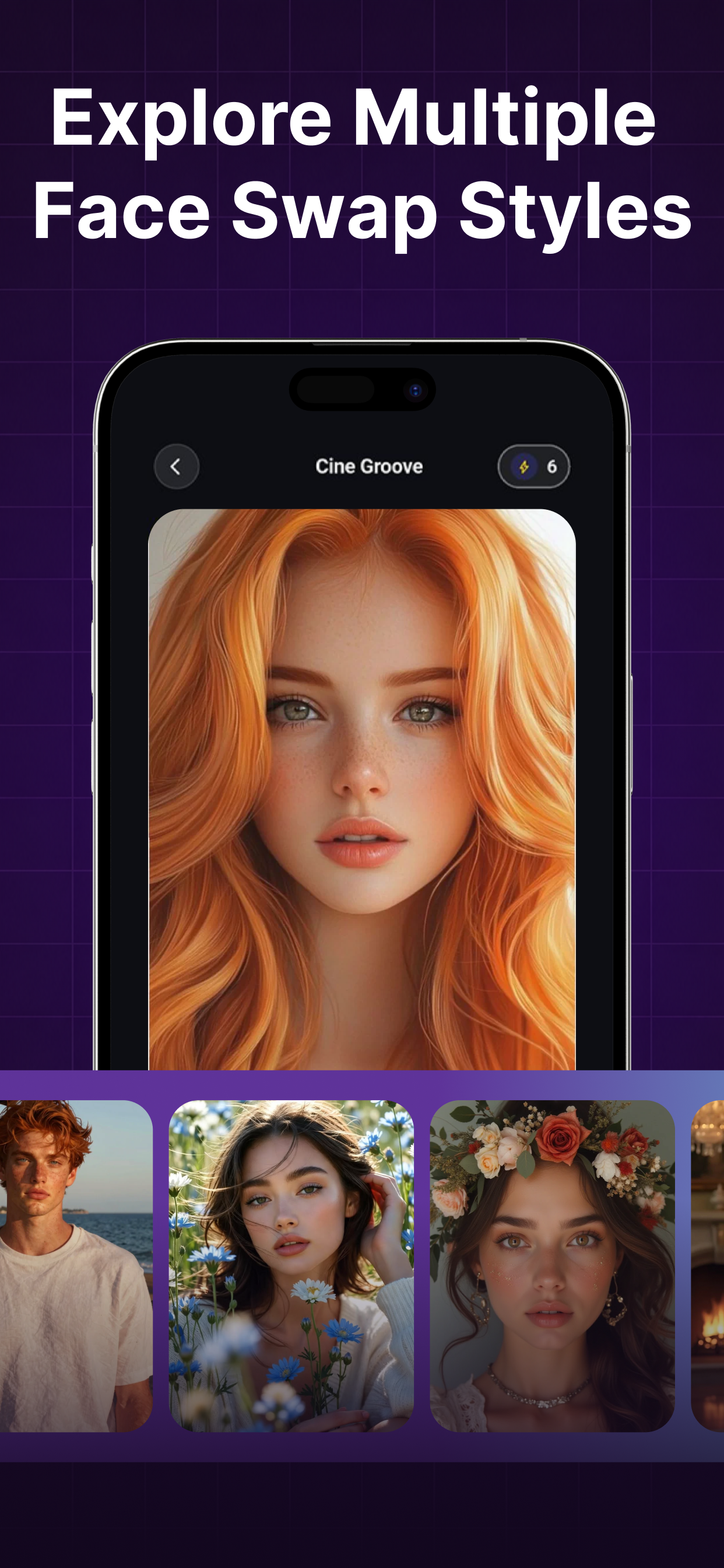 AI Face Swap : Photo & Video screenshot 4