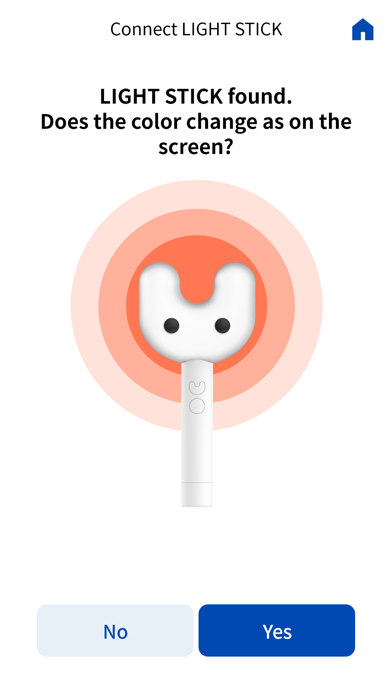 NewJeans Official Light Stick Screenshot