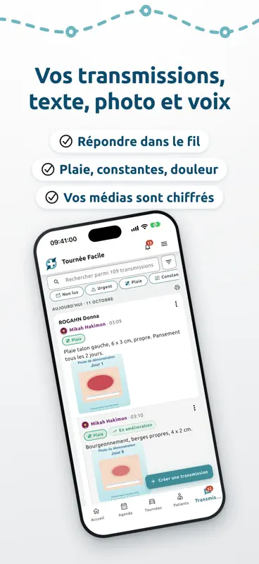 Tournée Facile screenshot 2 of 8