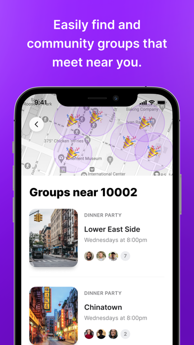 Togather: Church App Screenshot