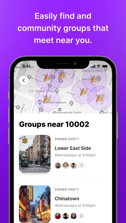 Togather: Church App screenshot-3