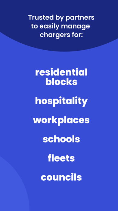 Tap Electric: EV charging iPhone screenshot 8 - Navigation app