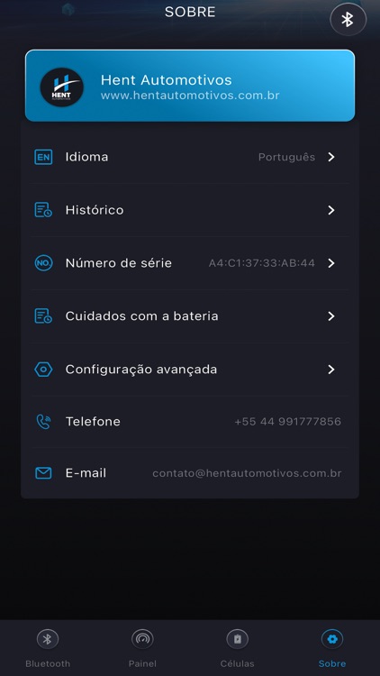Hent Automotivos screenshot-3