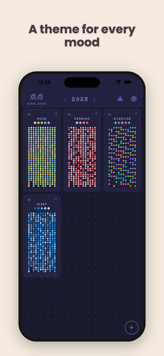 Dian Dian - Year Tracker Screenshot 7 of 8