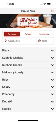 Pizzeria Adria Screenshot 1 of 1