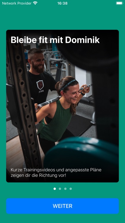 DA Personal Training