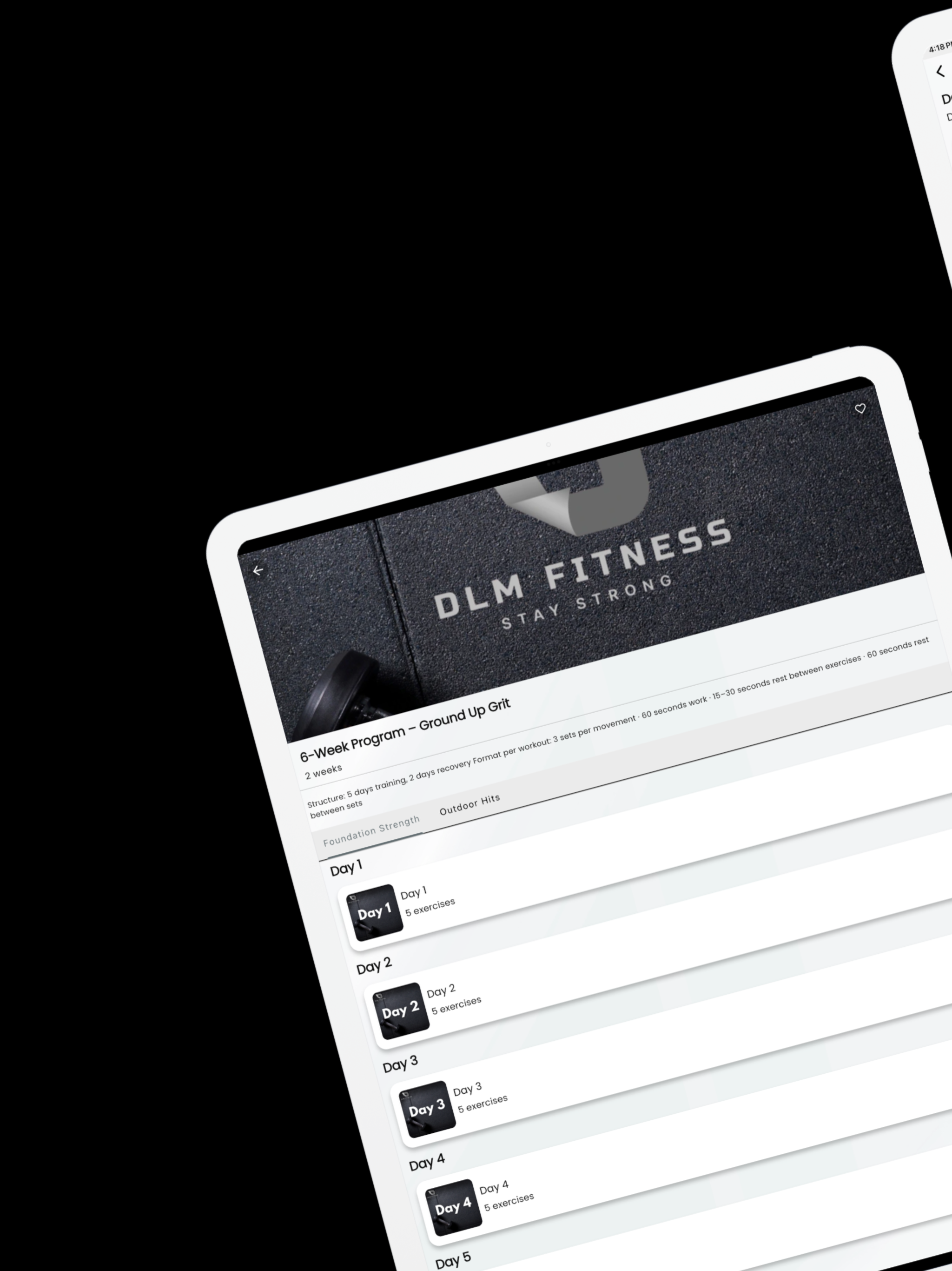 DLM Fitness