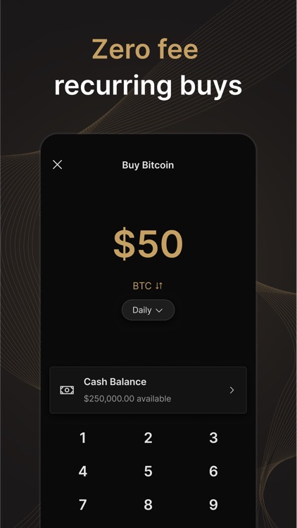 River – Buy Bitcoin screenshot-5