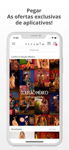Yacamim screenshot