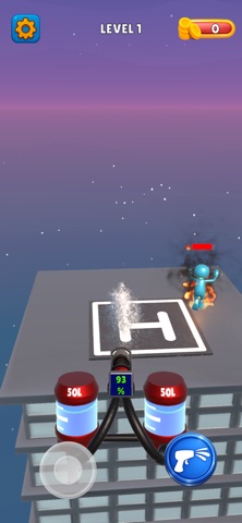 Fire Hose Game Screenshot 1 of 7