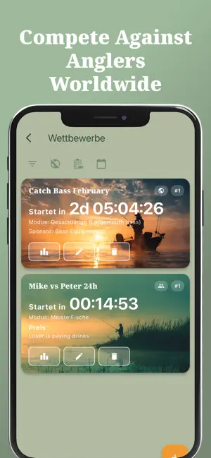 Fishing Buddies screenshot 4