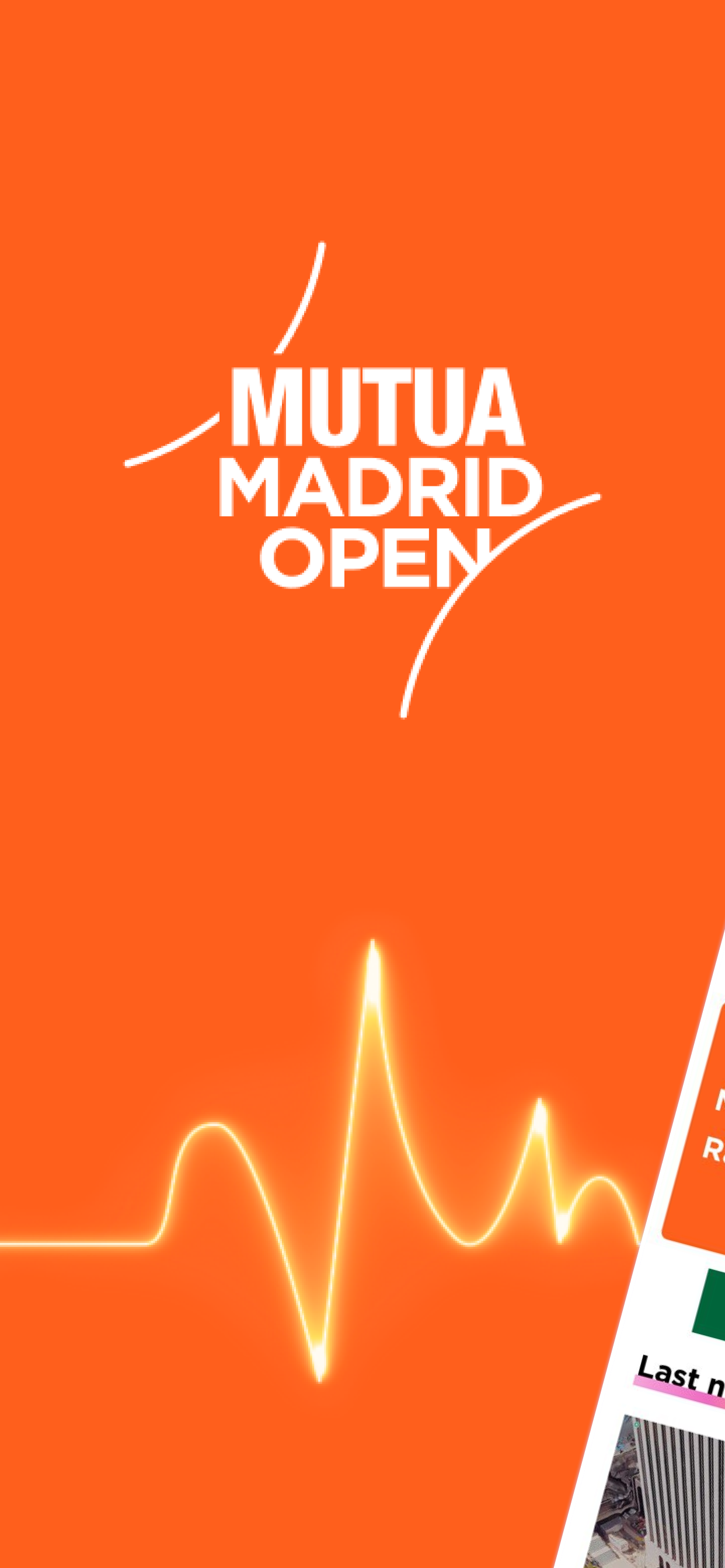 Mutua Madrid Open