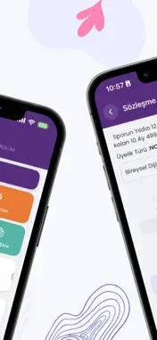 iris - Mobil screenshot 4