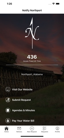 Northport Connect Screenshot 1 of 5