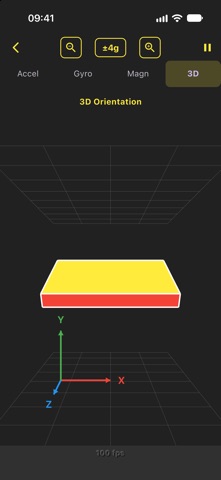 Velocity DFU screenshot 4
