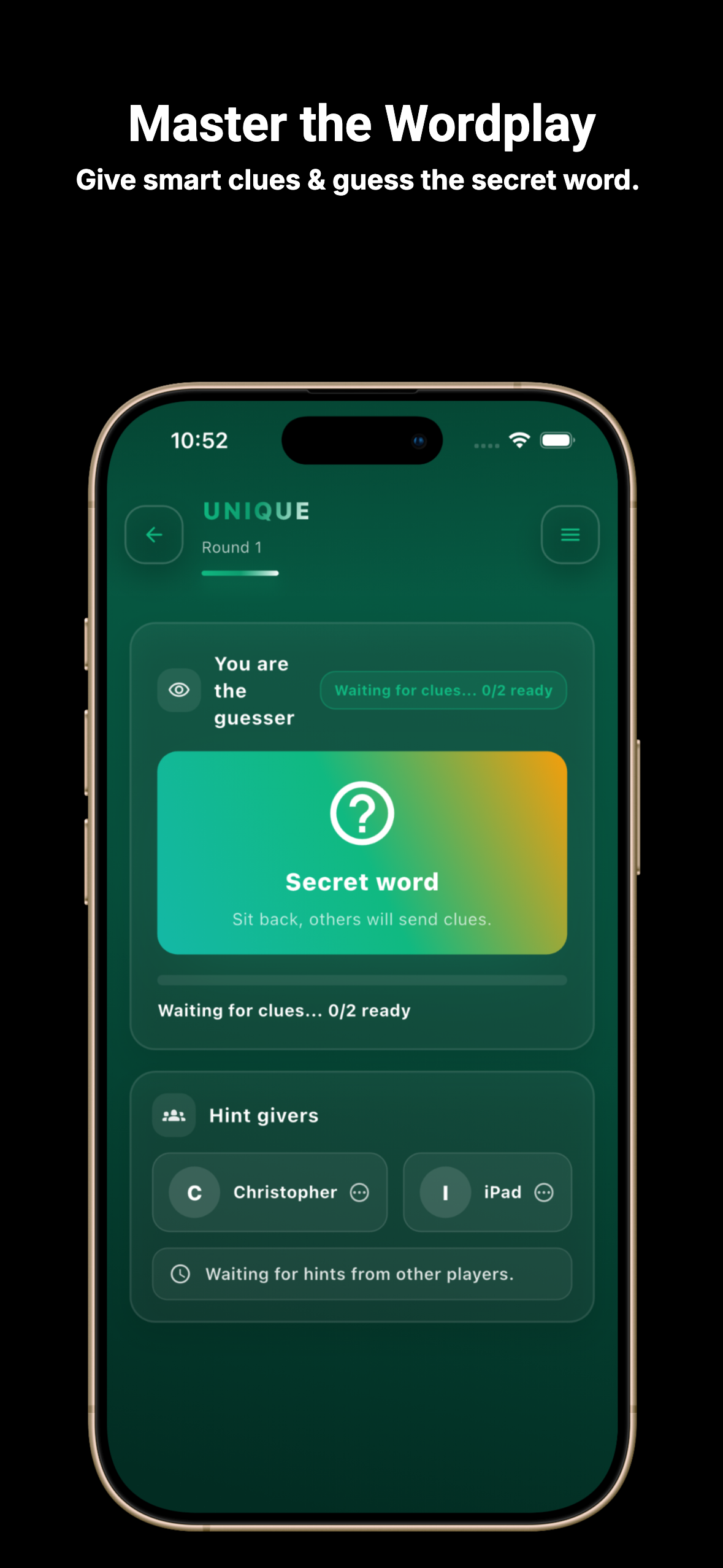 Mind Games: Party & Group screenshot 7
