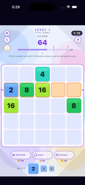 TileBlitz Puzzle screenshot 2