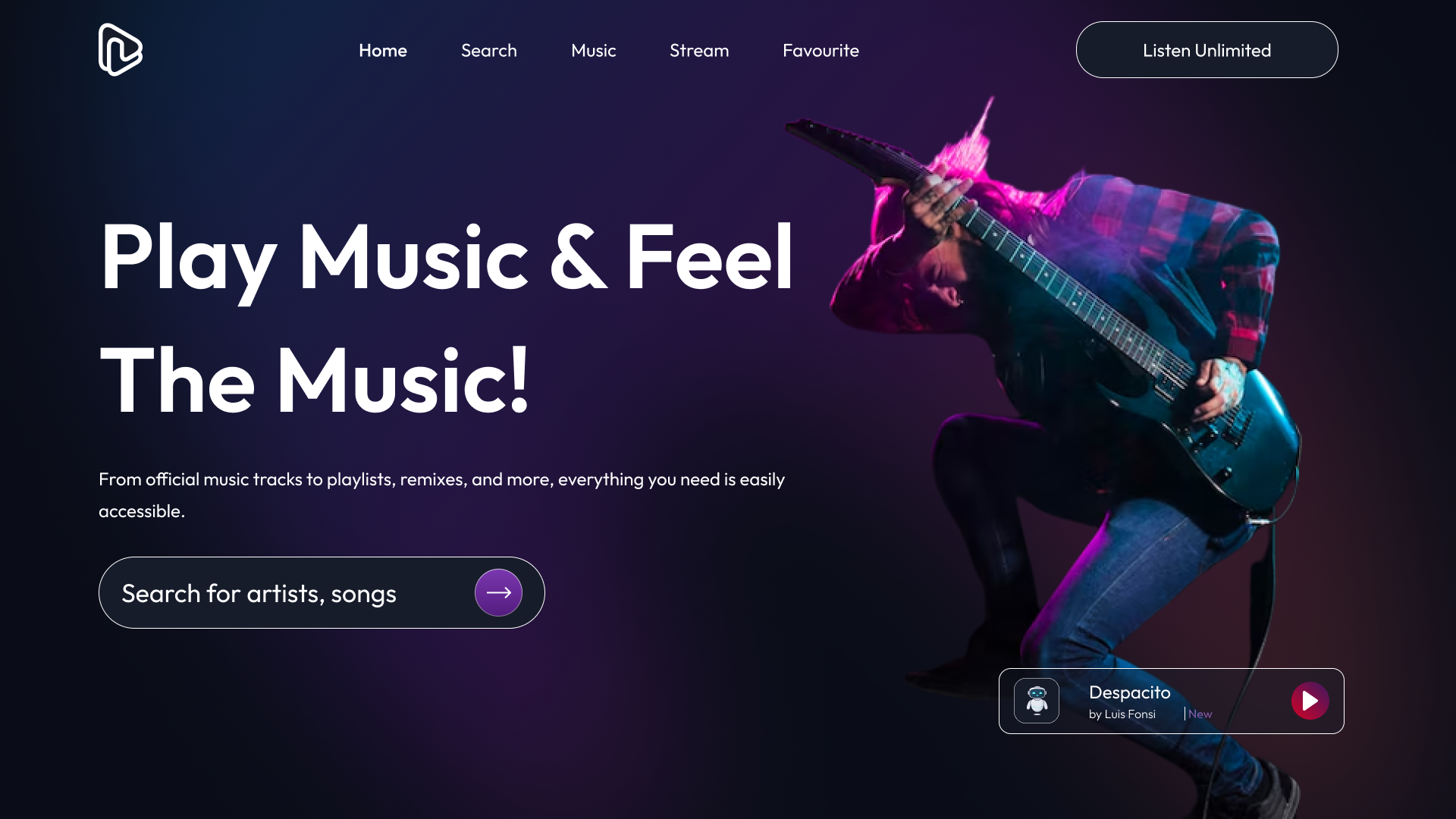 Music Box Songs & Tracks