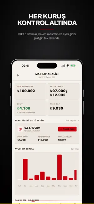 Devir: Araç Bakım & Usta screenshot 1