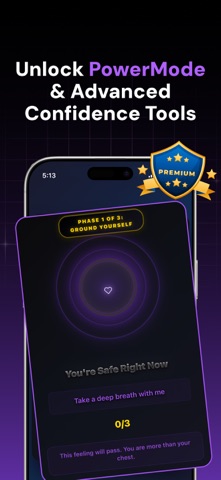 GynoShift iPhone screenshot