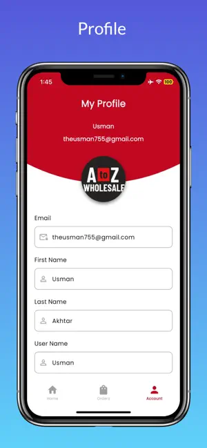 ATOZ-WHOLESALE screenshot 3