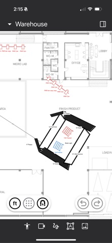 Scenario mobile Screenshot 1 of 5