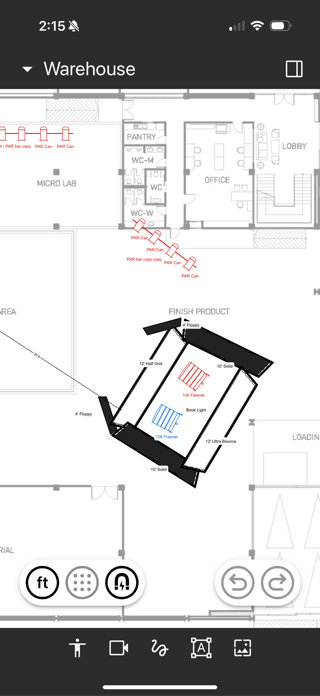 Scenario mobile Screenshot 1 of 5