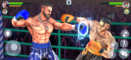 Juegos de boxeo : Boxing Games screenshot 4