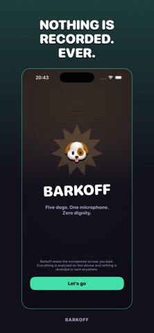 Barkoff Screenshot 4 of 4