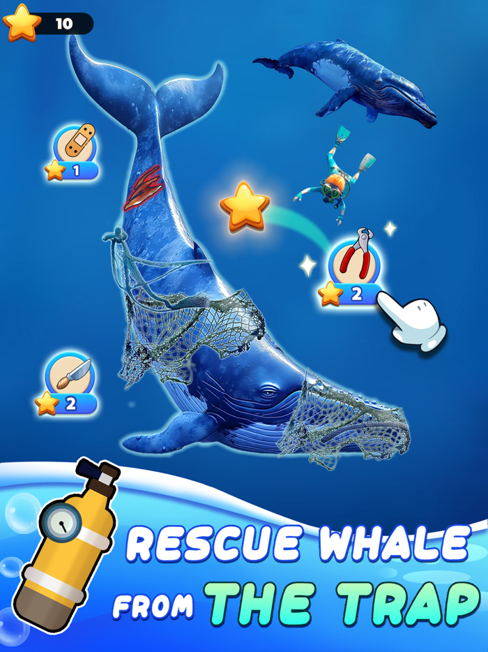 Save The Pet Tile Match 3