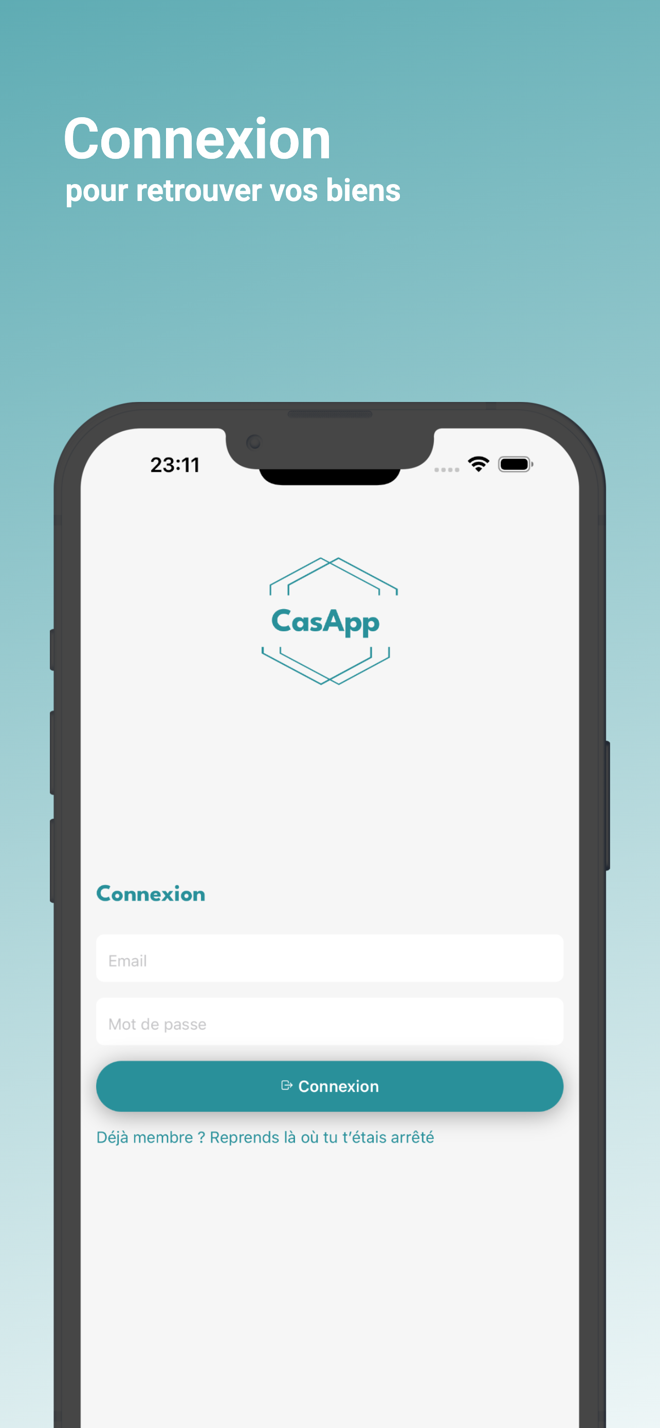CasApp screenshot 3