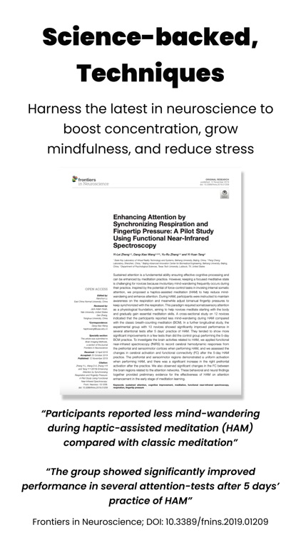 Haptic | Focus Training