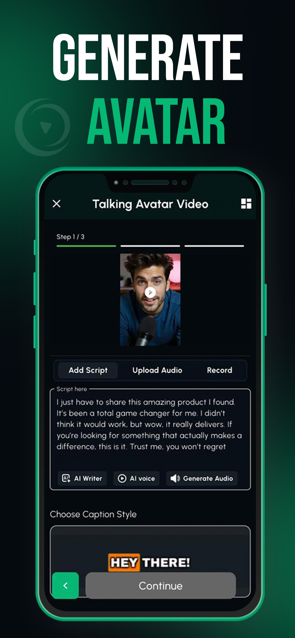 ShowcaseAI screenshot 6