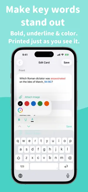 Tanpri - Printable Flashcards screenshot 2
