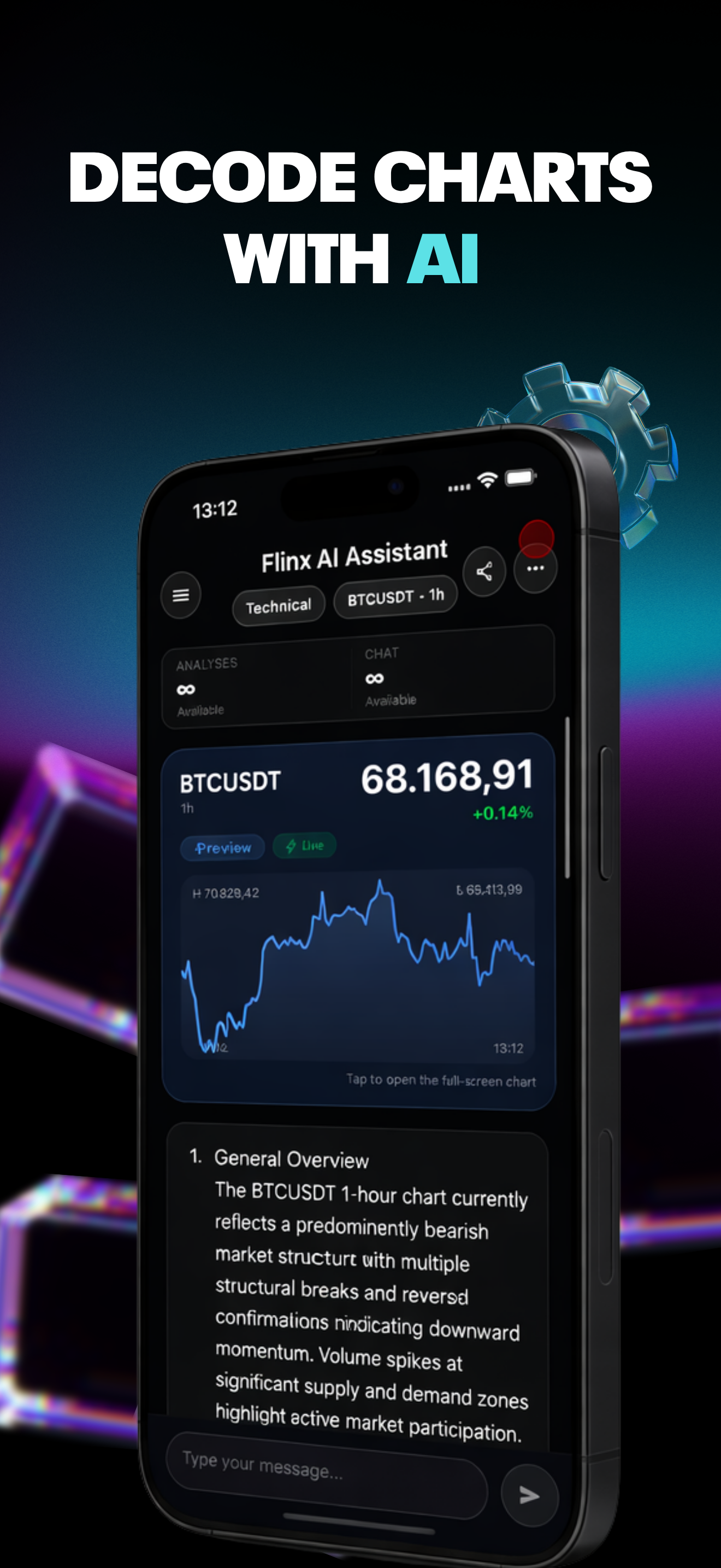 AI Trading: Crypto & Stocks
