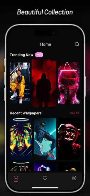 Trill Wallpapers 4K Dope Hype screenshot 1