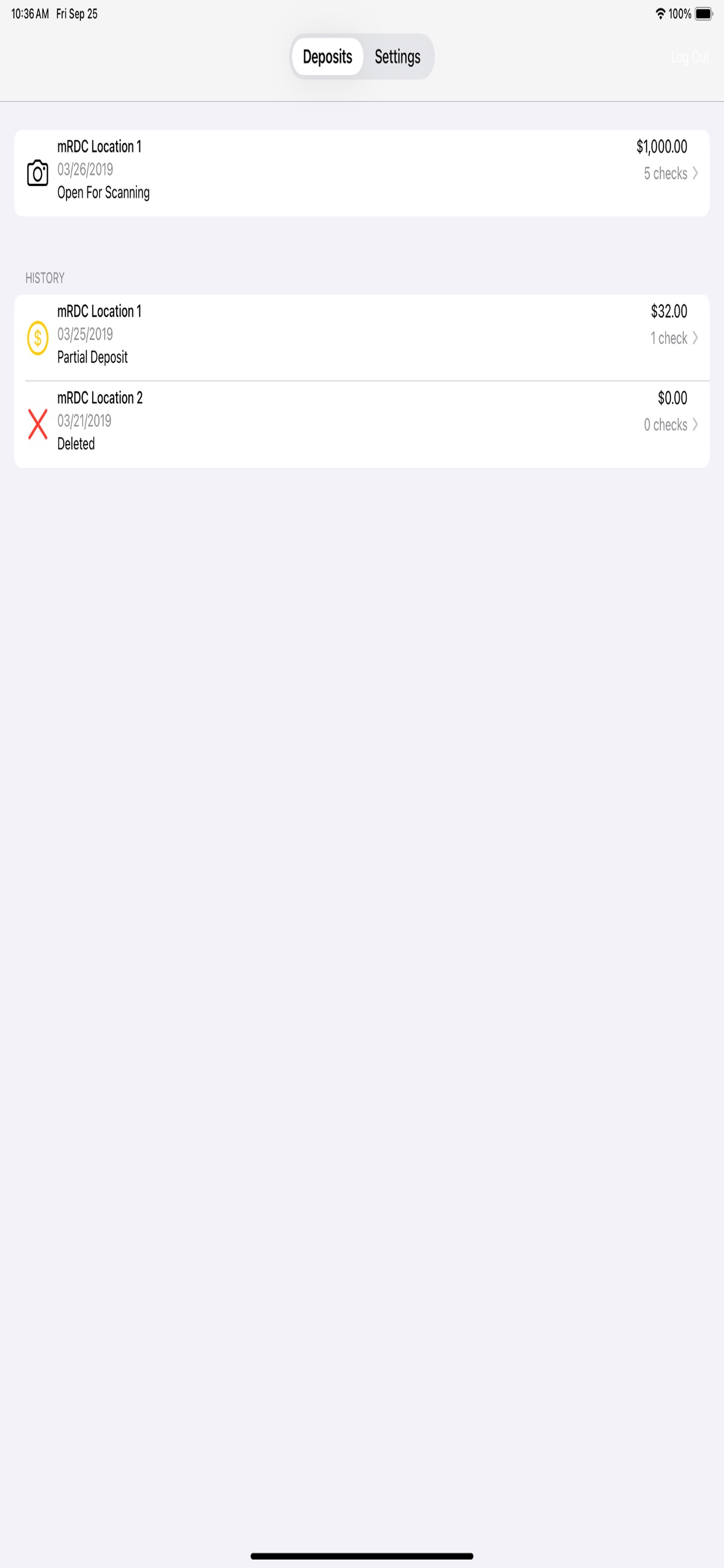 Screenshot 2 of The Commercial Bank mRDC