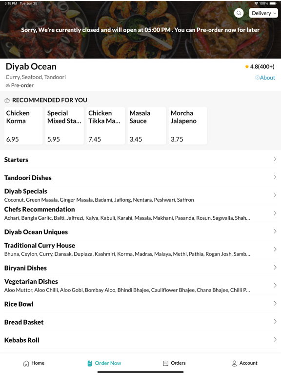 Screenshot #6 pour Diyab Ocean Preston
