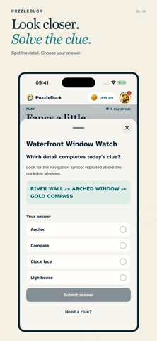 PuzzleDuck: Play the City Screenshot 1 of 6