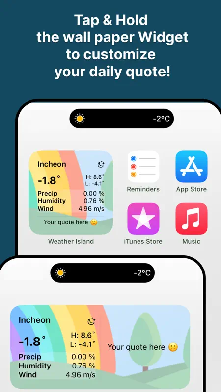Weather Island screenshot 6 of 7