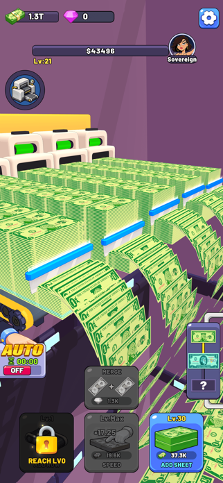 Factora Cutto Screenshot 1 of 4