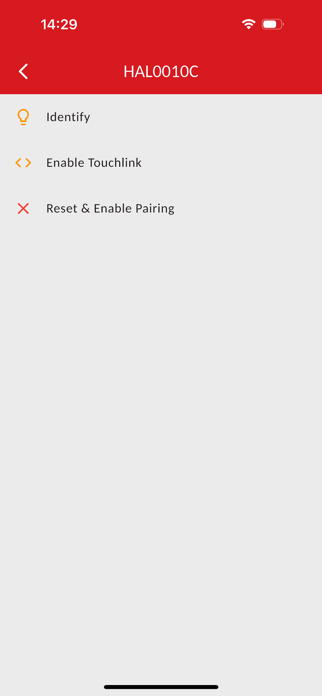 Halemeier – SmartConfigure Screenshot 1 of 2