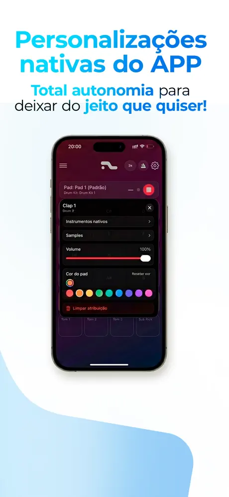 PadLab - Live Pads screenshot 5