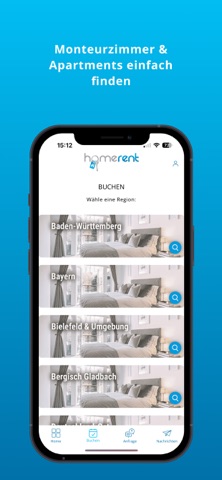 Homerent Screenshot 2 of 5