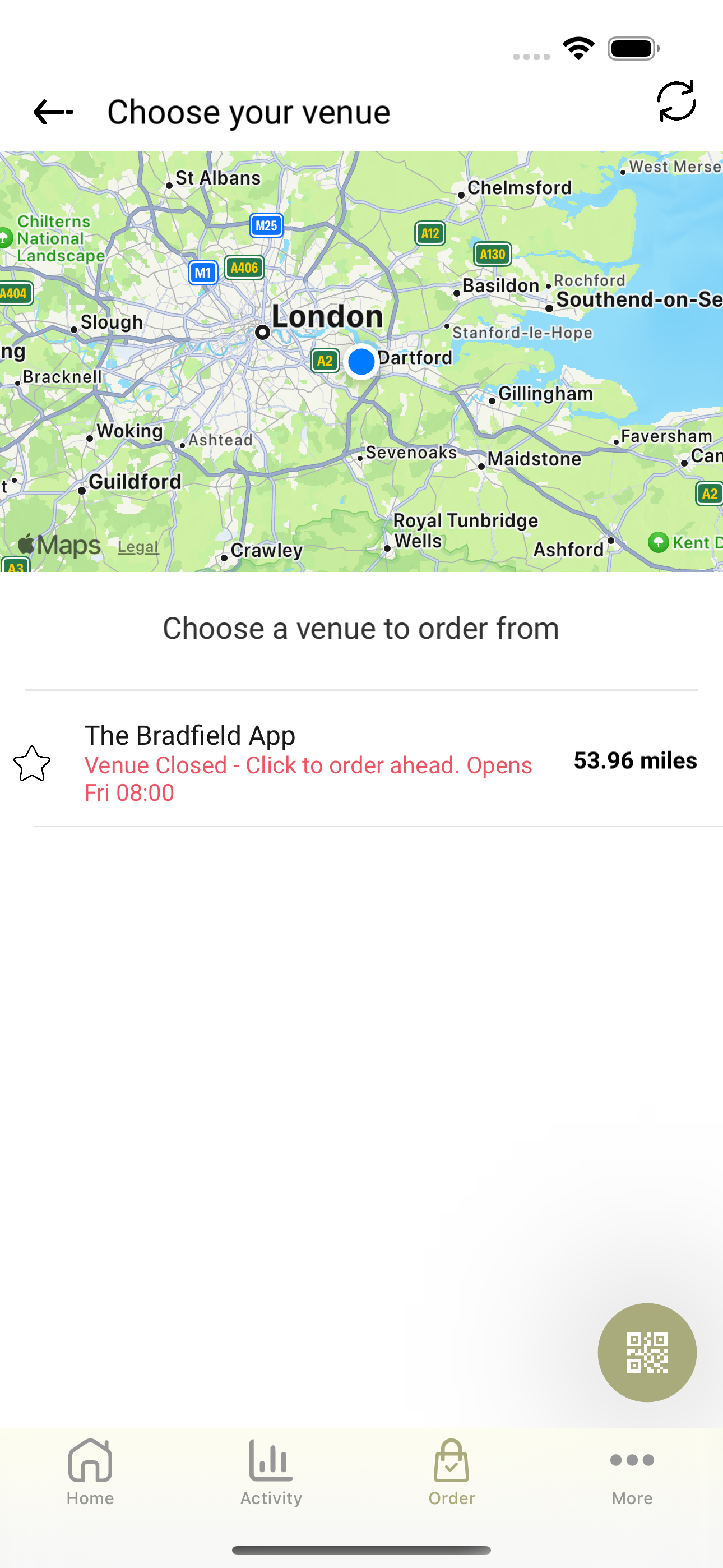 The Bradfield App screenshot 6