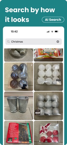 Sortapp Home Inventory Screenshot 3 of 6