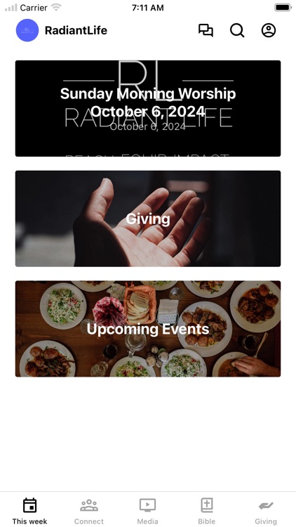 Radiant Life Church - KY