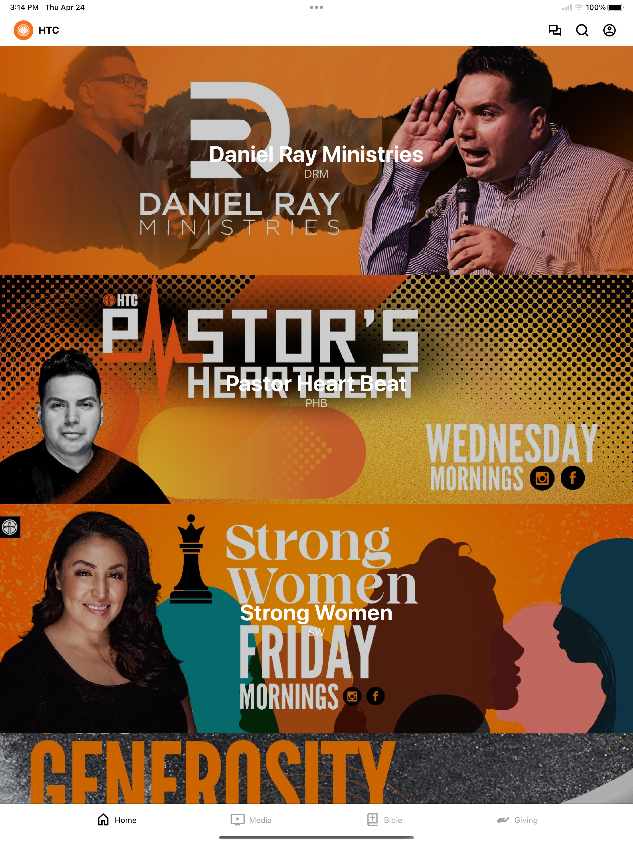 Hope Transformation Church