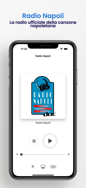 Radio Napoli screenshot 3